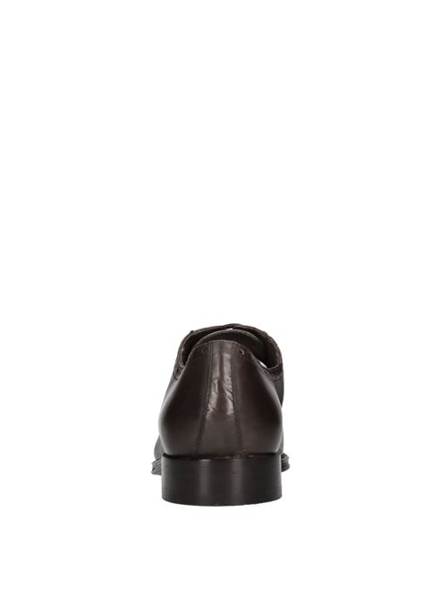 Stringate in pelle HUNDRED 100 | 520-246-4940FC VIT.T.MORO